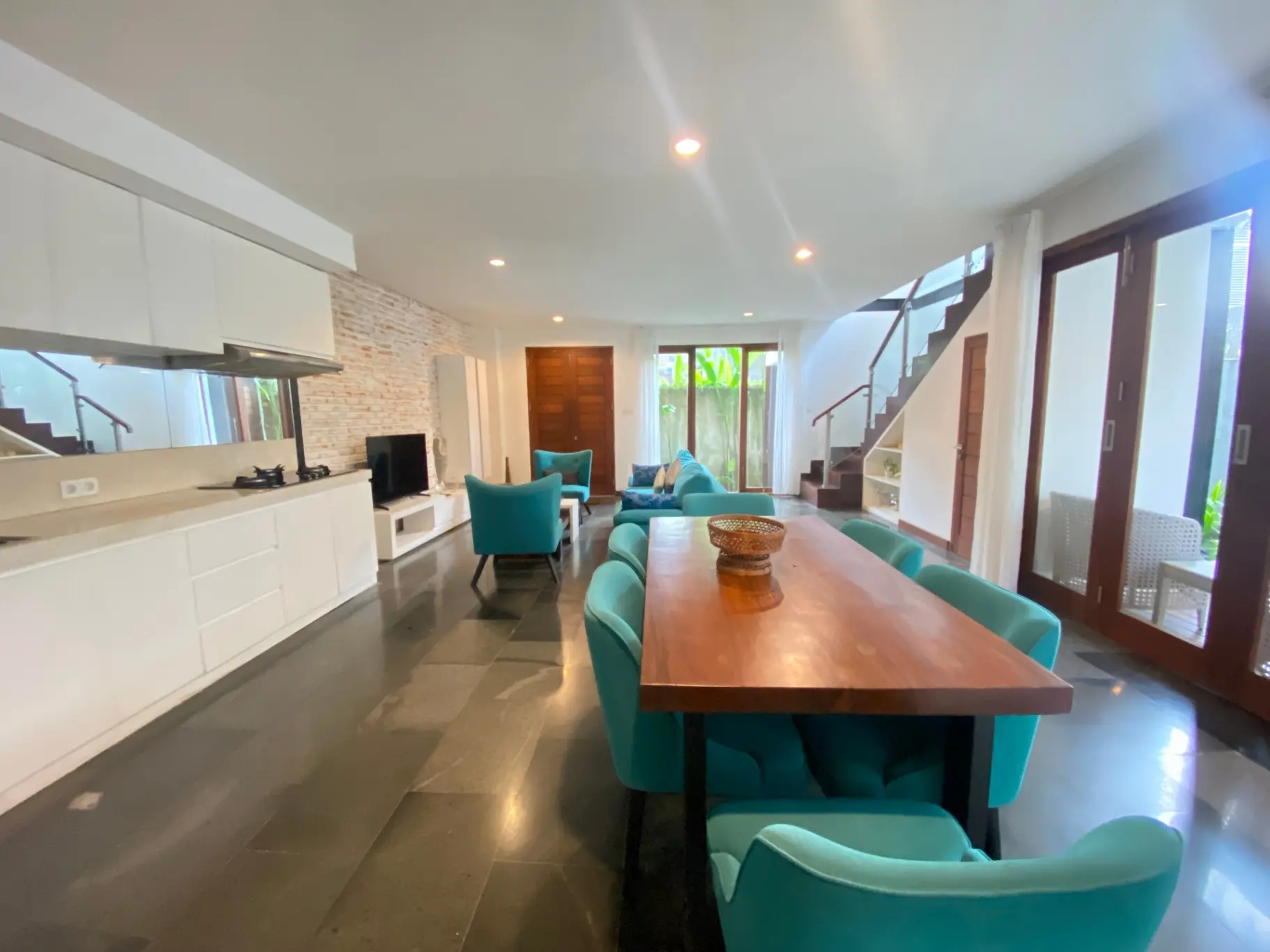 2BR House in Ombak Luxury Residence — image 2