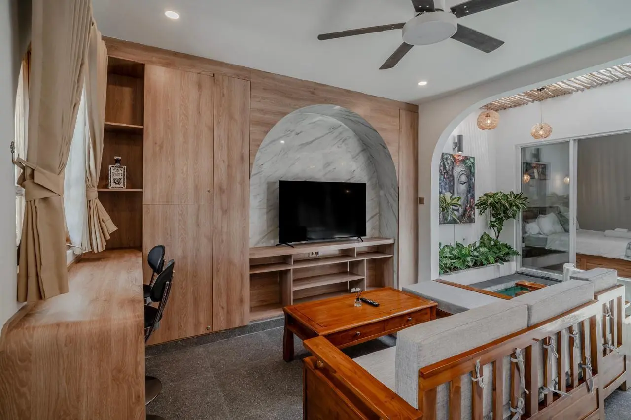2BR Villa at Kerobokan — image 2