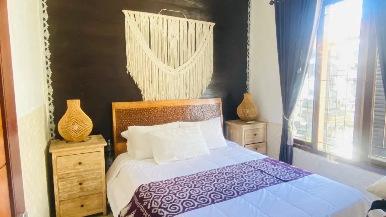 Private House at Canggu for Rent
