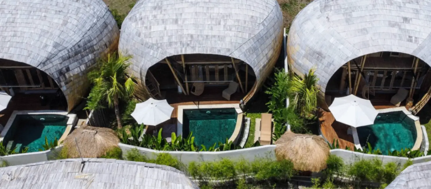 Bamboo Villa Seseh + Daily Breakfast included — image 3