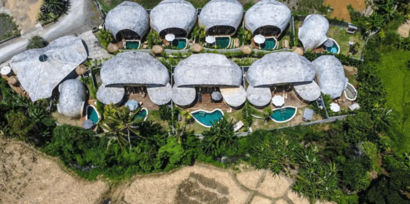 Bamboo Villa Seseh + Daily Breakfast included — image 2