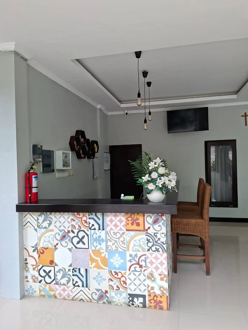 FOR LEASE – GUEST HOUSE IN JIMBARAN BADUNG – BALI — image 4