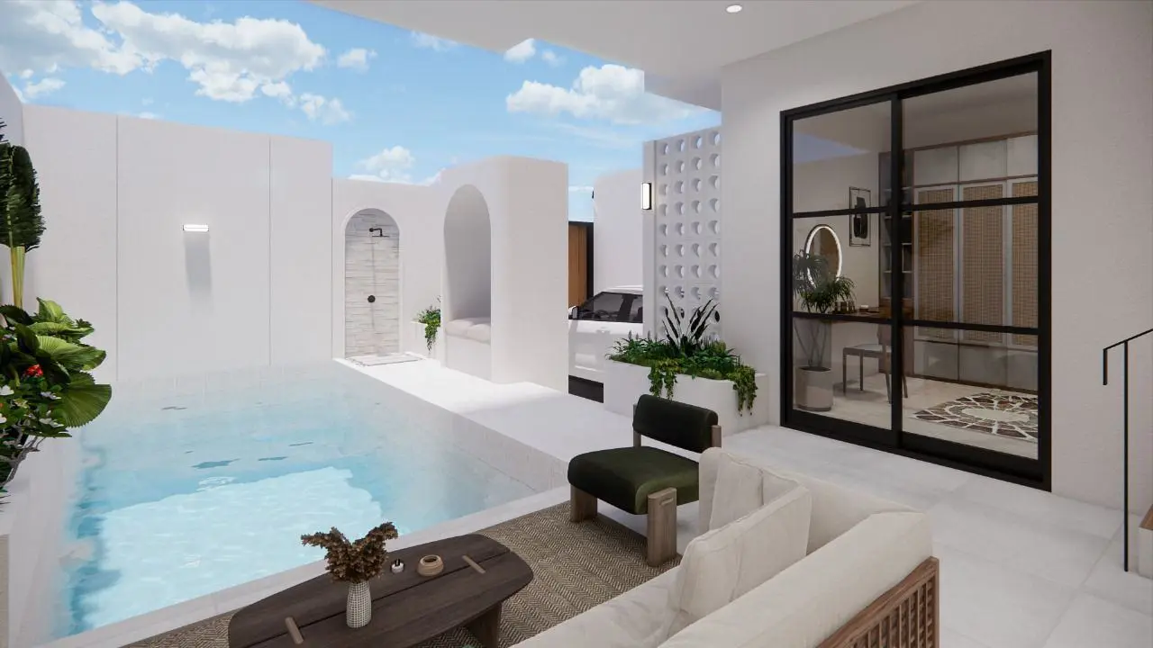 FOR SALE – Mediterranean Villa in Ungasan South Kuta — image 3