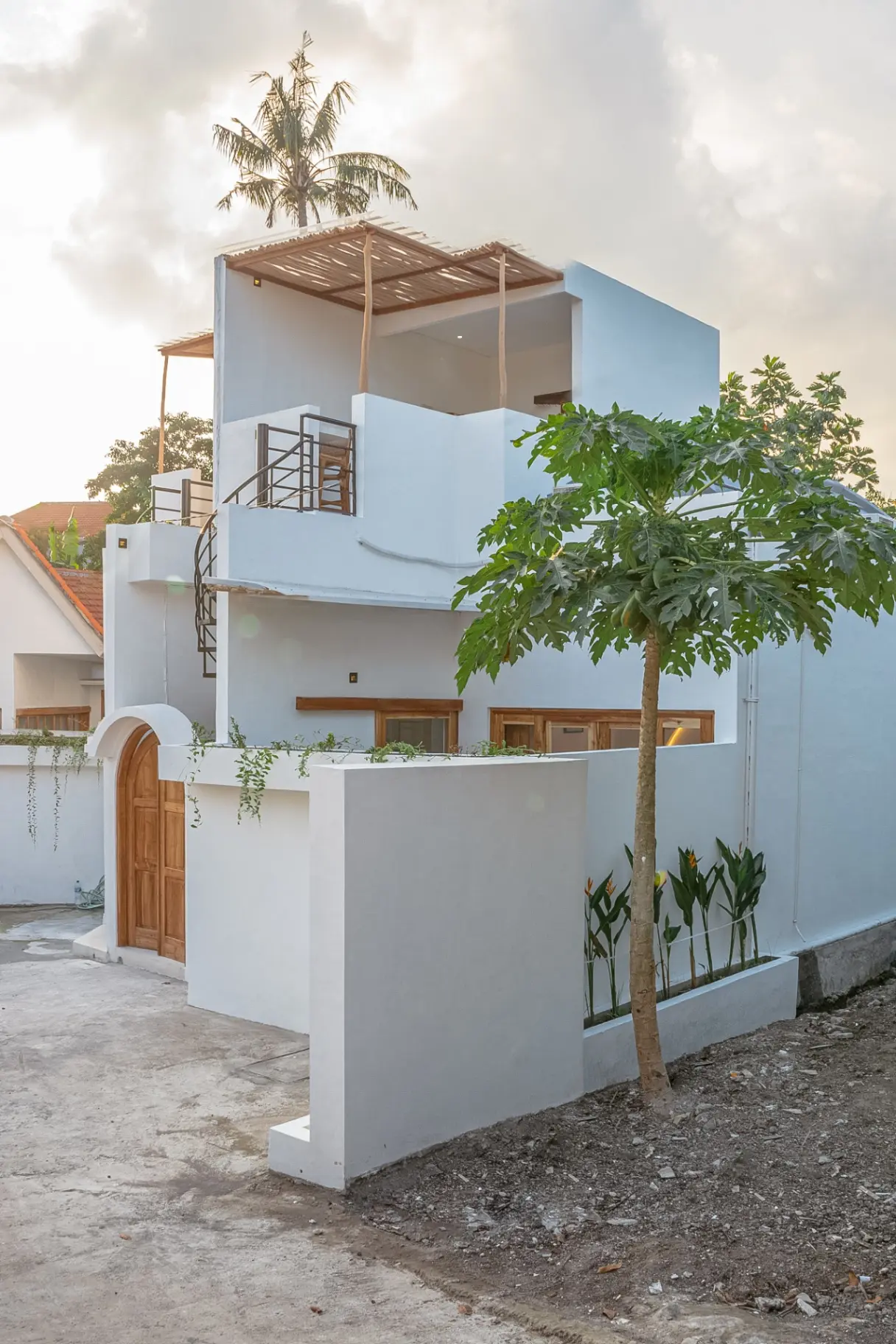 Casa Lumina - Serene Escape 2 Bedrooms Villa with Pool in Canggu