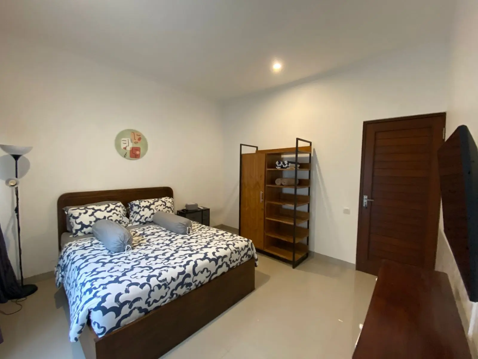 Villa For Rent 3 Bed In Umalas Kerobokan Bali — image 1