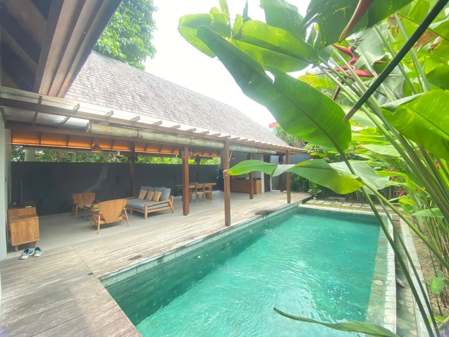 Villa For Rent 2 Bed In PererenanBadung Bali