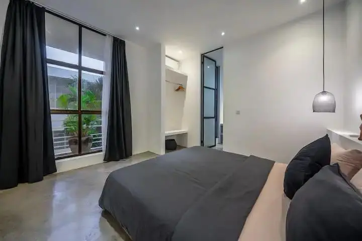 3 BEDROOM VILLA 7 MINUTES WALK TO BERAWA BEACH FOR MONTHLY AND YEARLY RENTAL — image 4