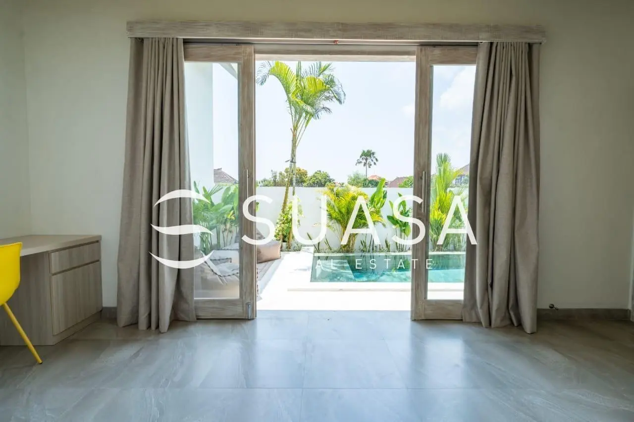 Homey 2BR full furnished villa in Umalas — image 1