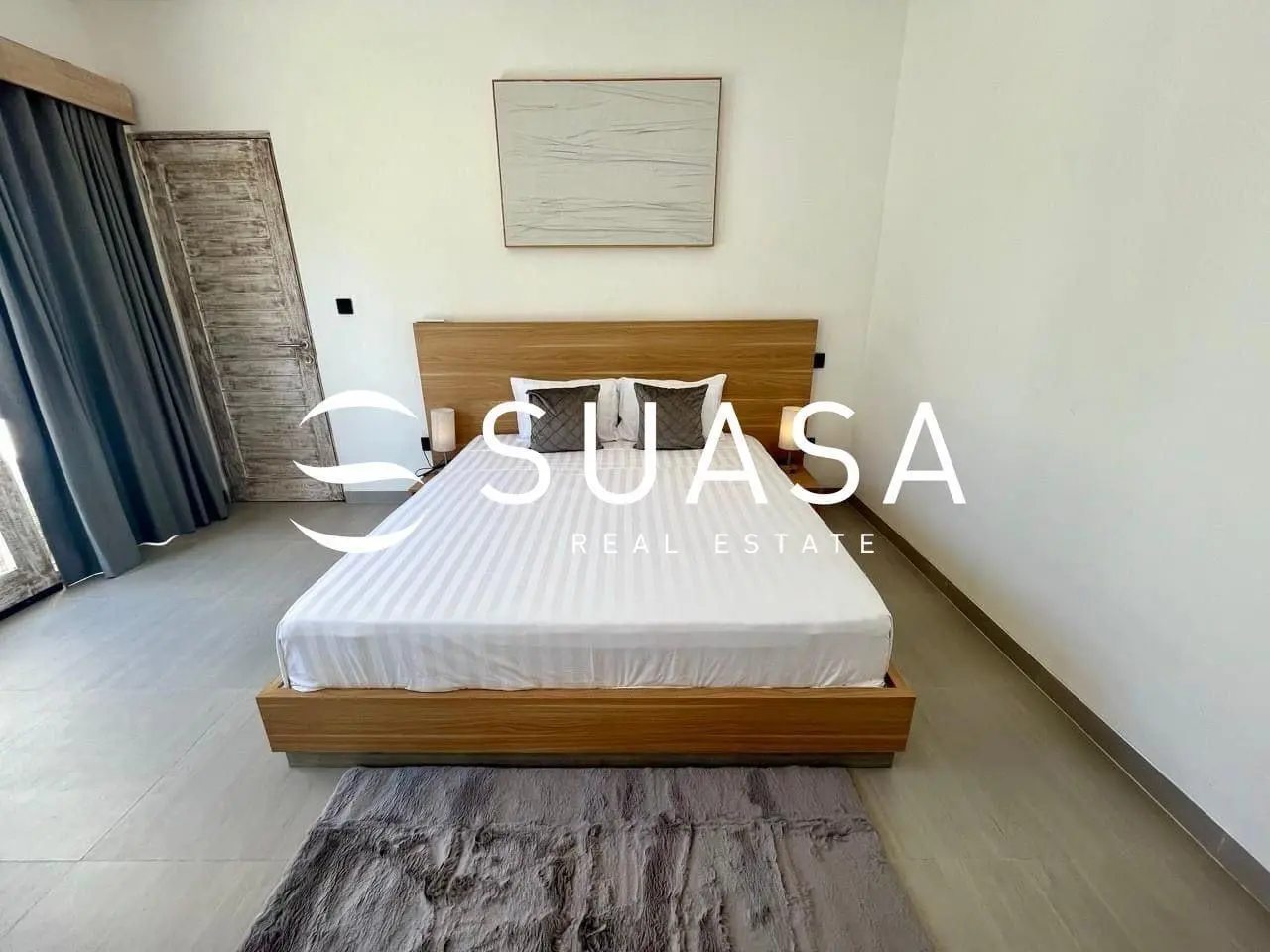 Large garden villa 2BR full furnished in Umalas — image 2