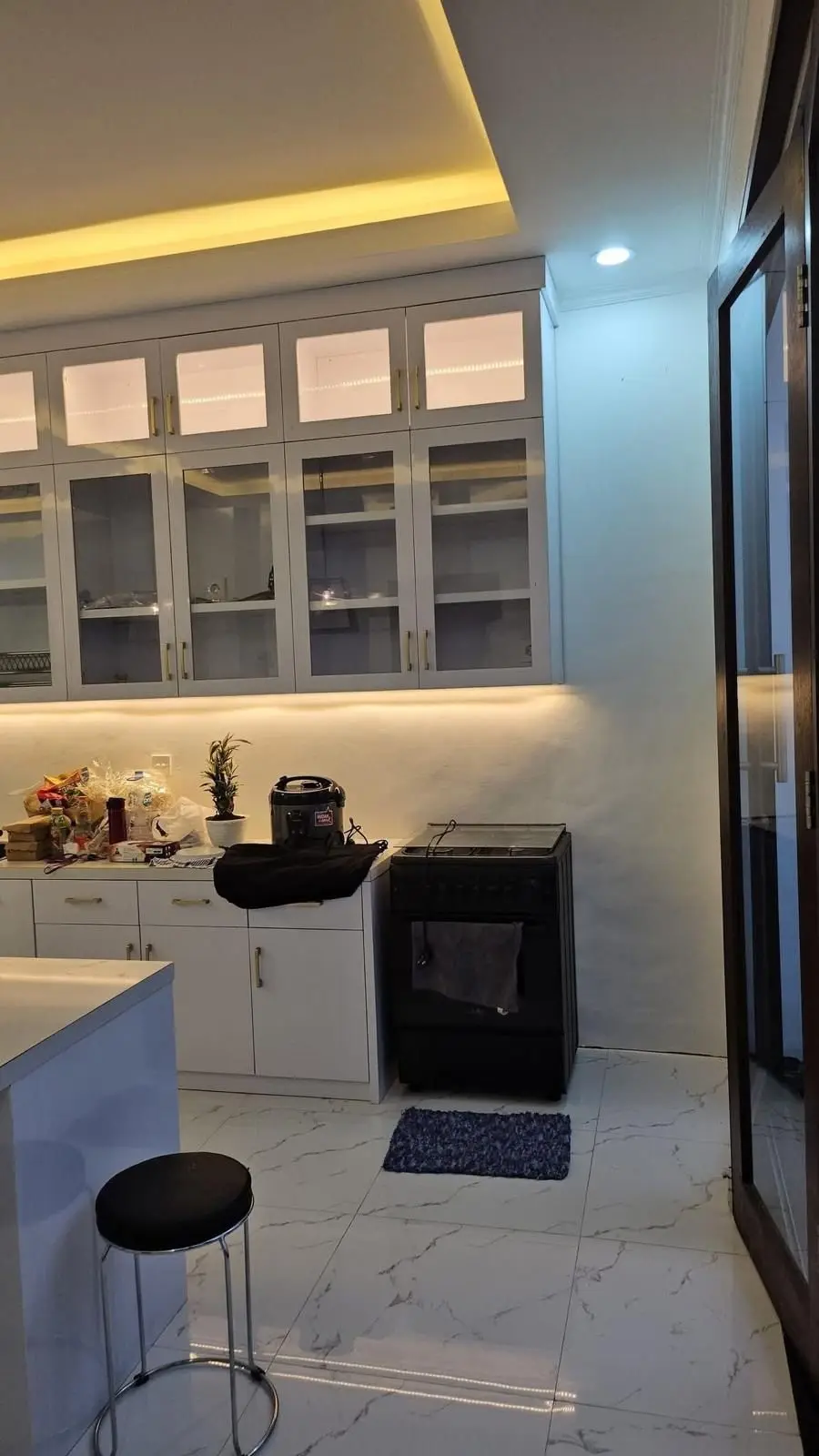 Villa For Rent 4 Bed In Jimbaran South Kuta Bali — image 3