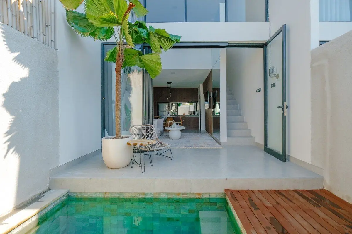 1 BR close to Berawa beach (Video Included in this post) — image 2