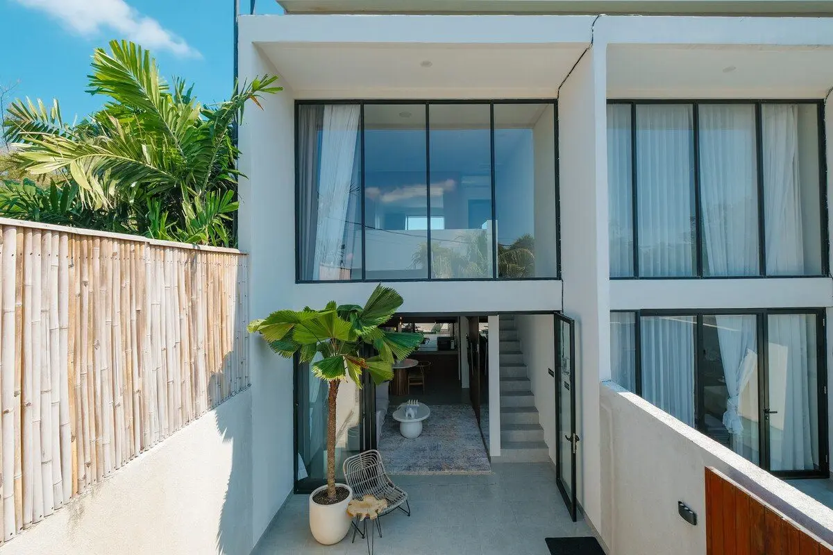 1 BR close to Berawa beach (Video Included in this post)