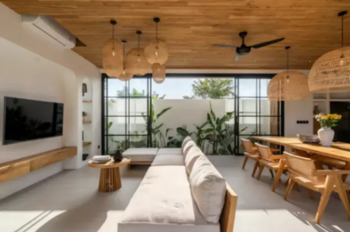 Brand-New 3-Bedroom Luxury Villa for Rent – Seseh — image 3