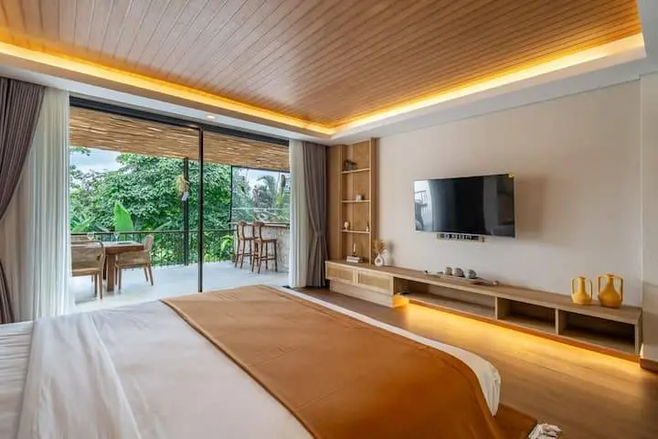 Canggu- brawa 4 bedroom — image 1