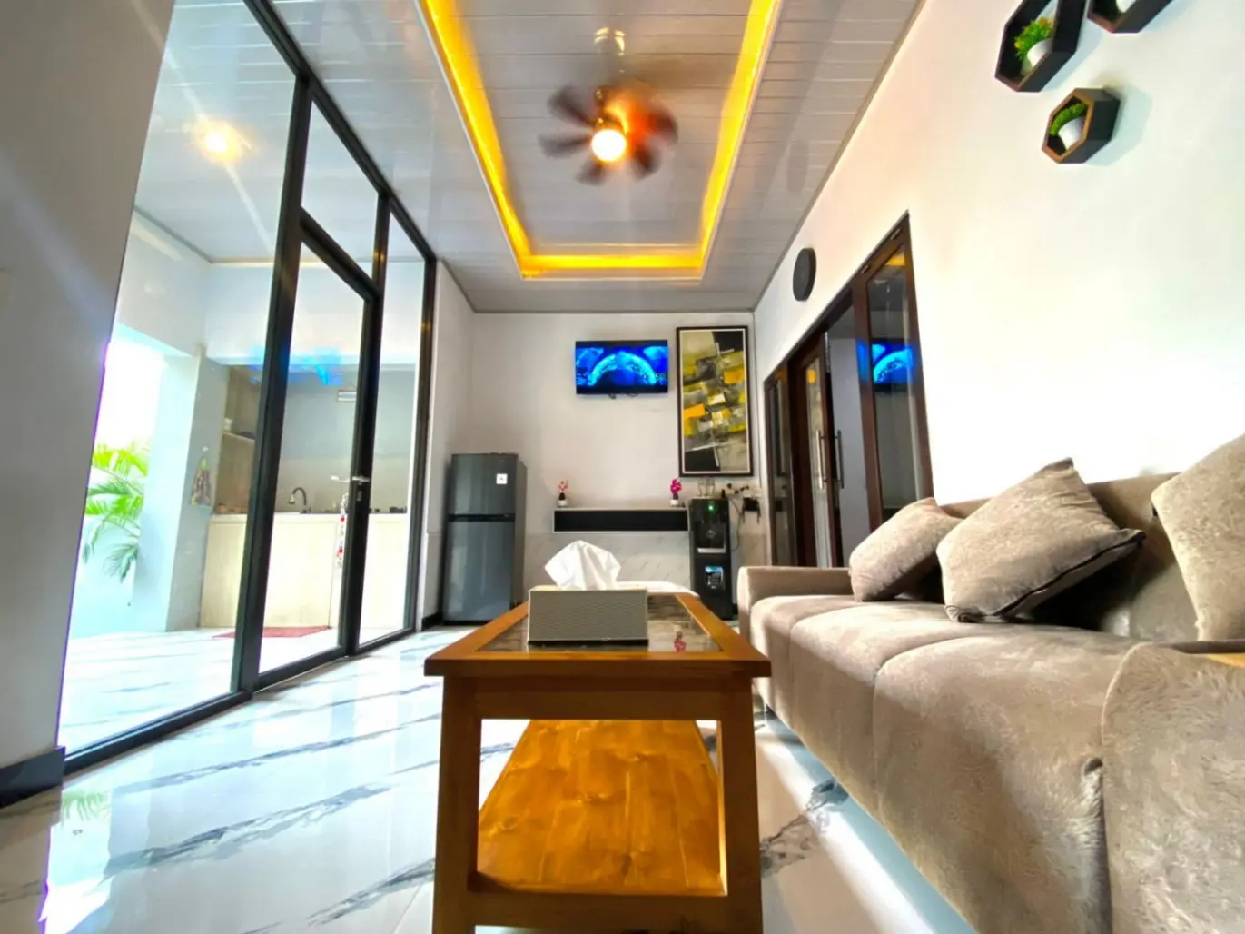 2 Bedrooms Villa in Padonan — image 2