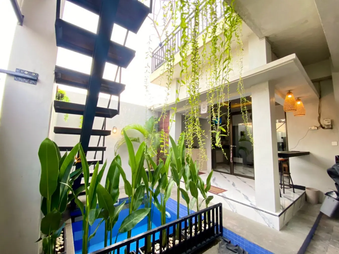 2 Bedrooms Villa in Padonan - YO142