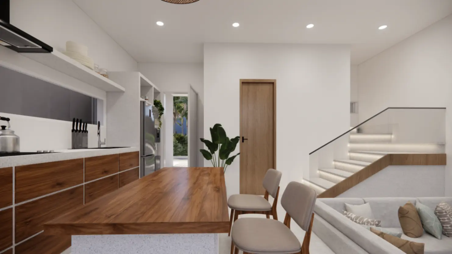 UNGGASAN 2-bedroom — image 3