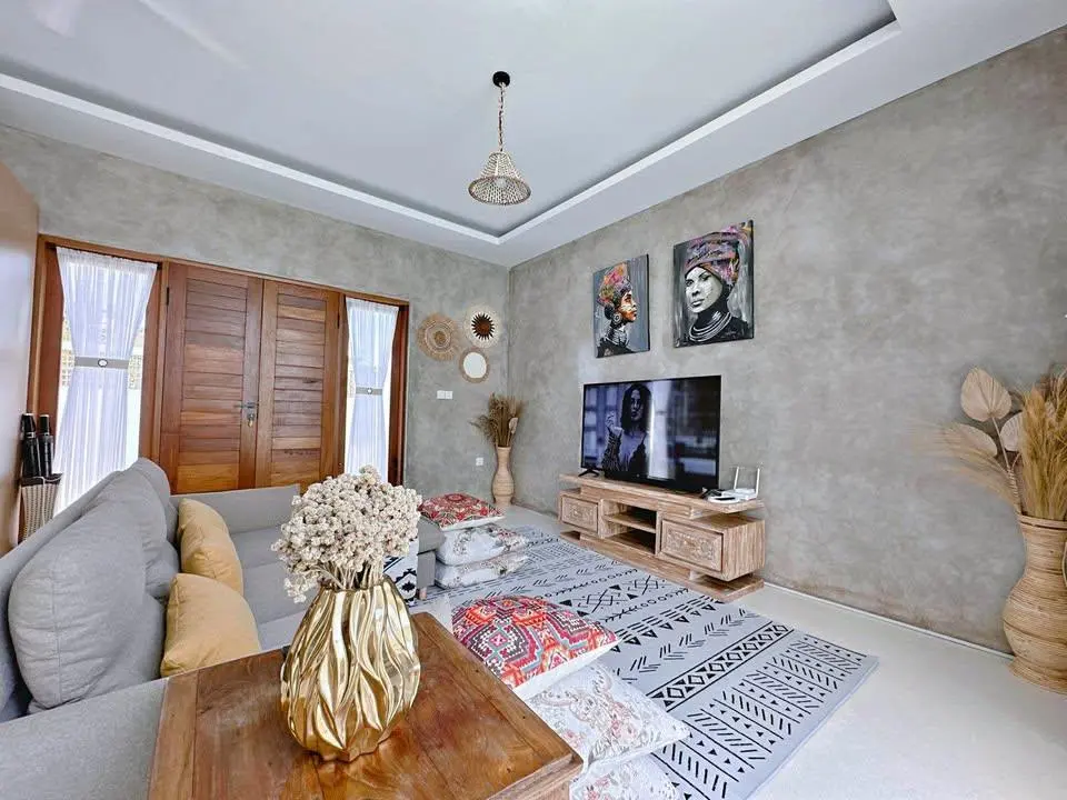 3 BEDROOM VILLA FULLY FURNISHED IN BERAWA — image 3