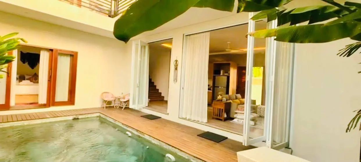 3 BEDROOM VILLA FULLY FURNISHED IN BERAWA — image 1