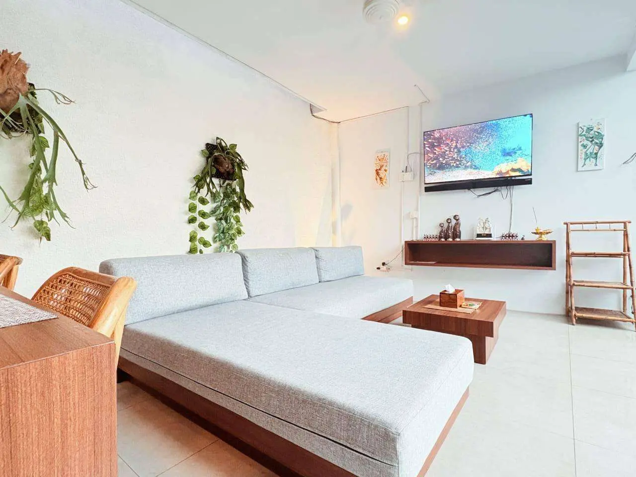 2 BEDROOM VILLA FULLY FURNISHED IN TANAH LOT — image 2