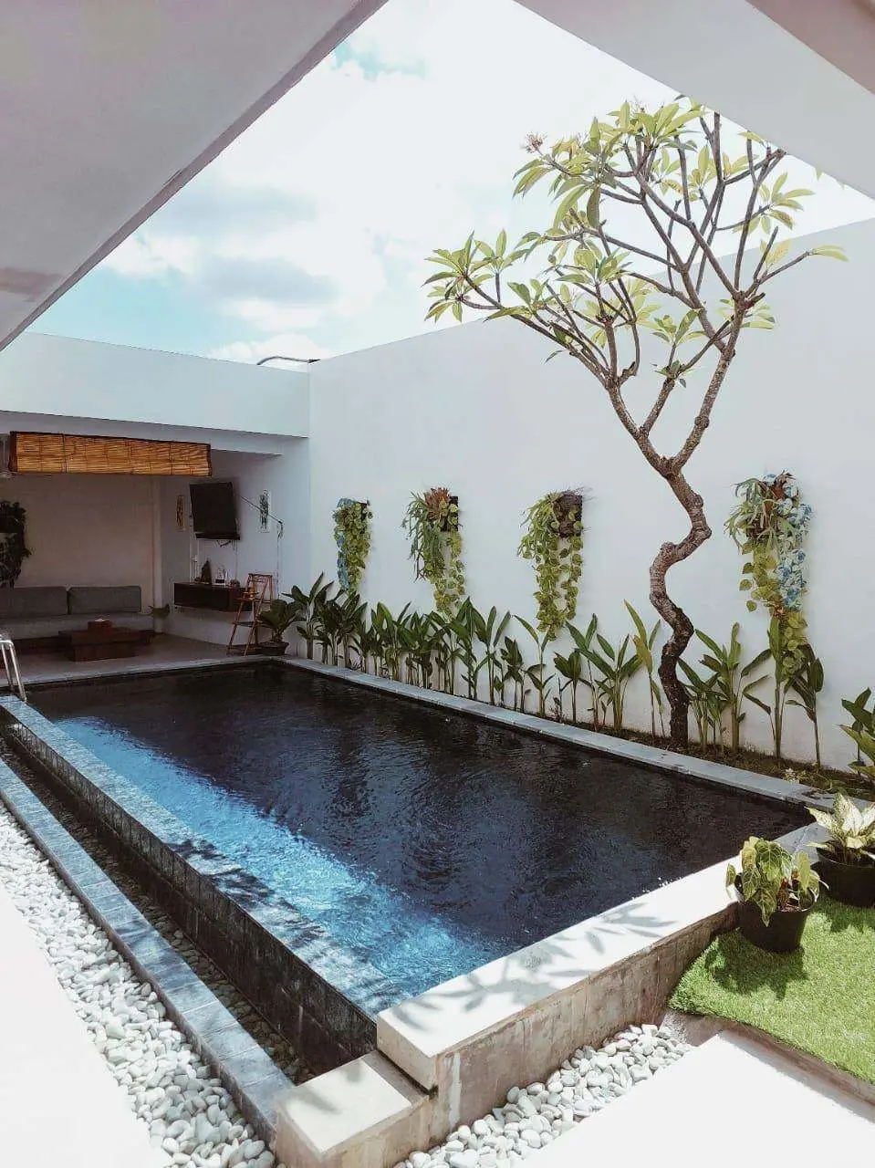 2 BEDROOM VILLA FULLY FURNISHED IN TANAH LOT — image 1
