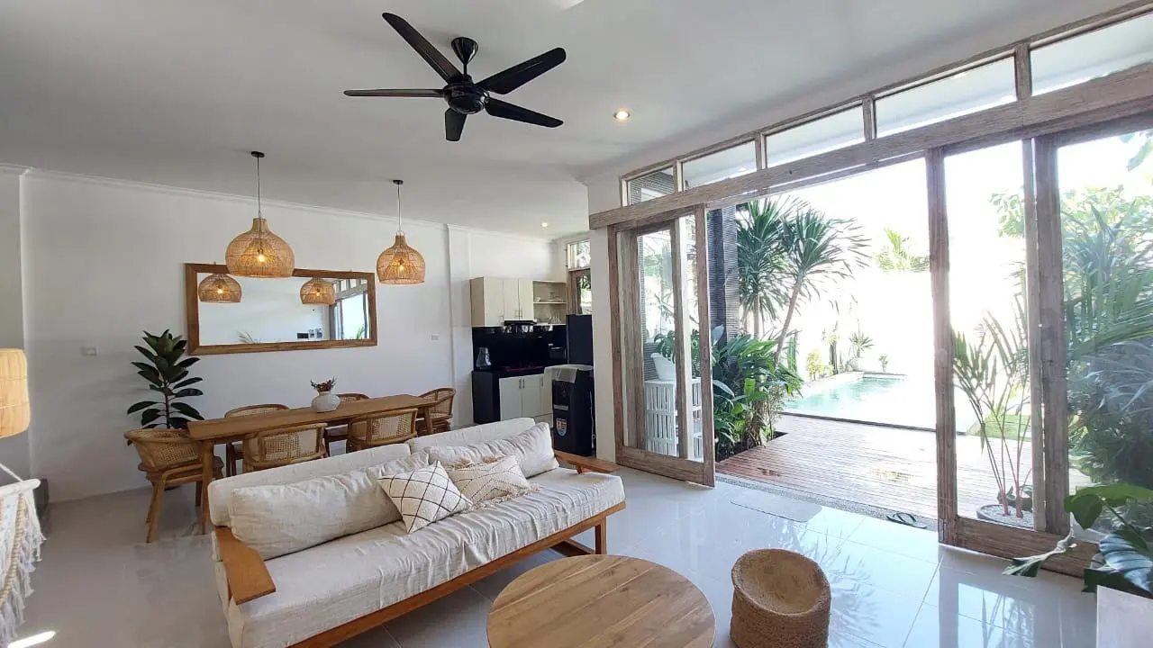 DO 470- For Rent Villa in Kerobokan Near Canggu — image 4