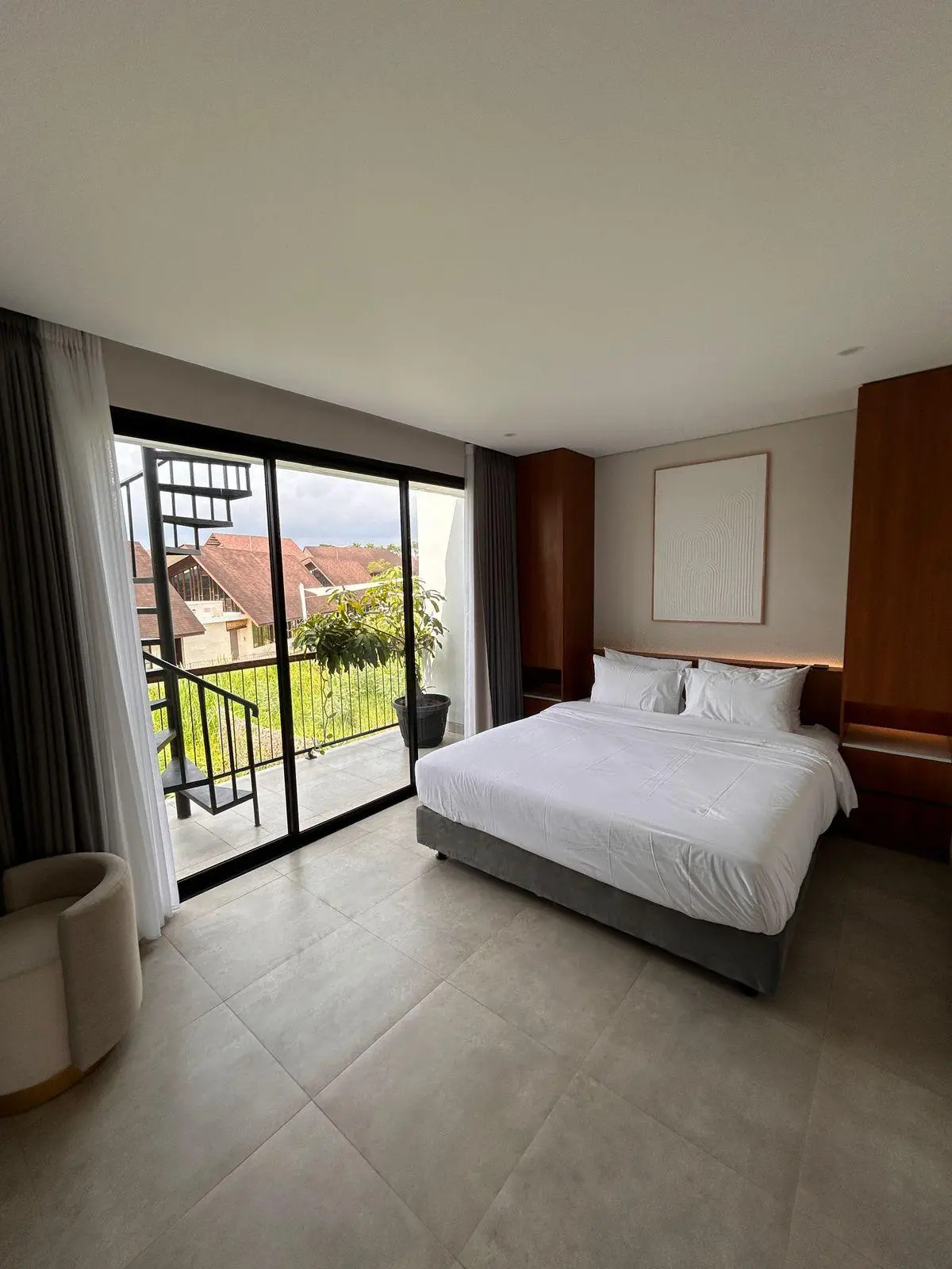 New 2 Bedroom Modern Villa - Sadila Estate Berawa Canggu — image 1