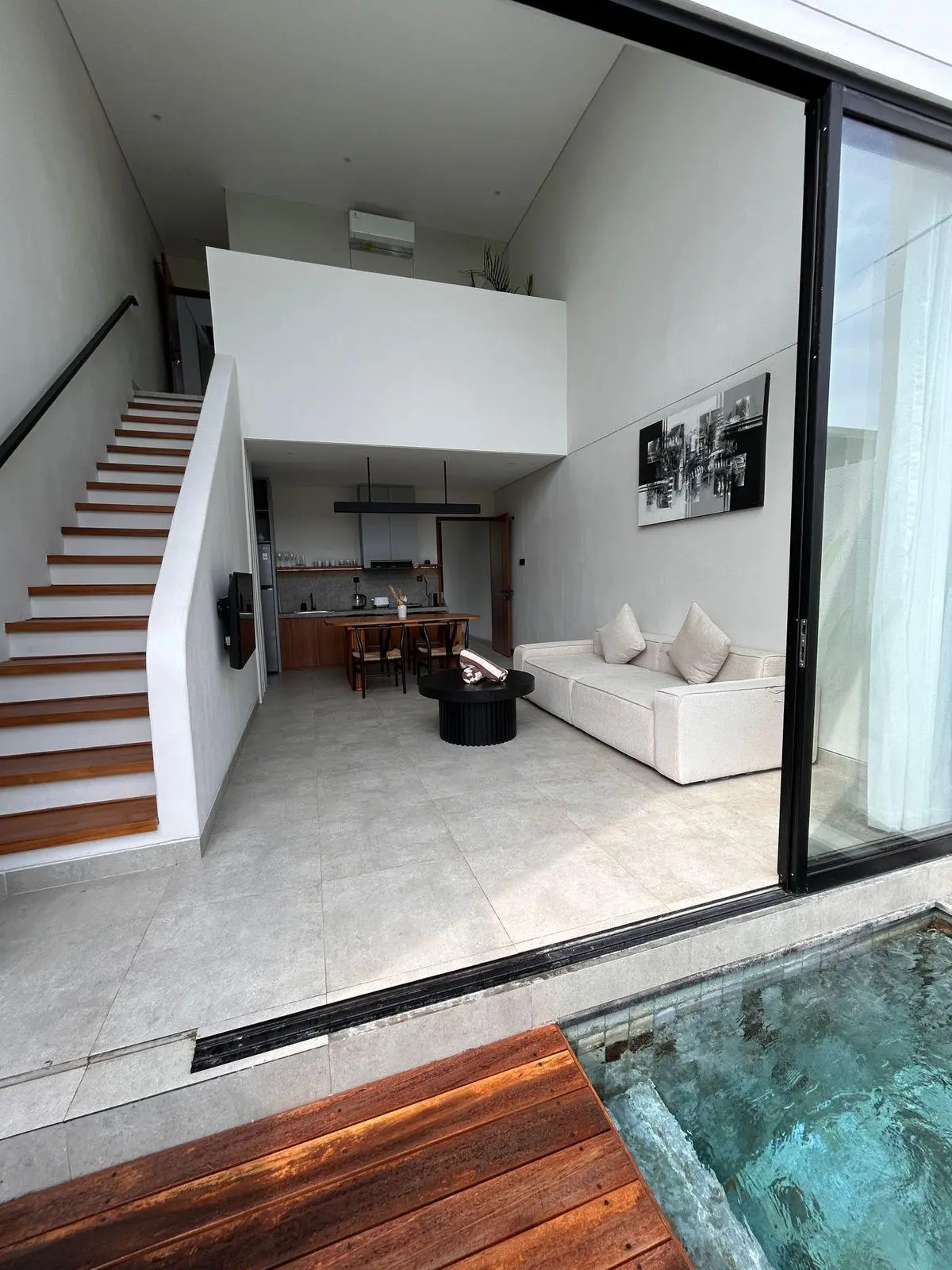 New 2 Bedroom Modern Villa - Sadila Estate Berawa Canggu — image 4