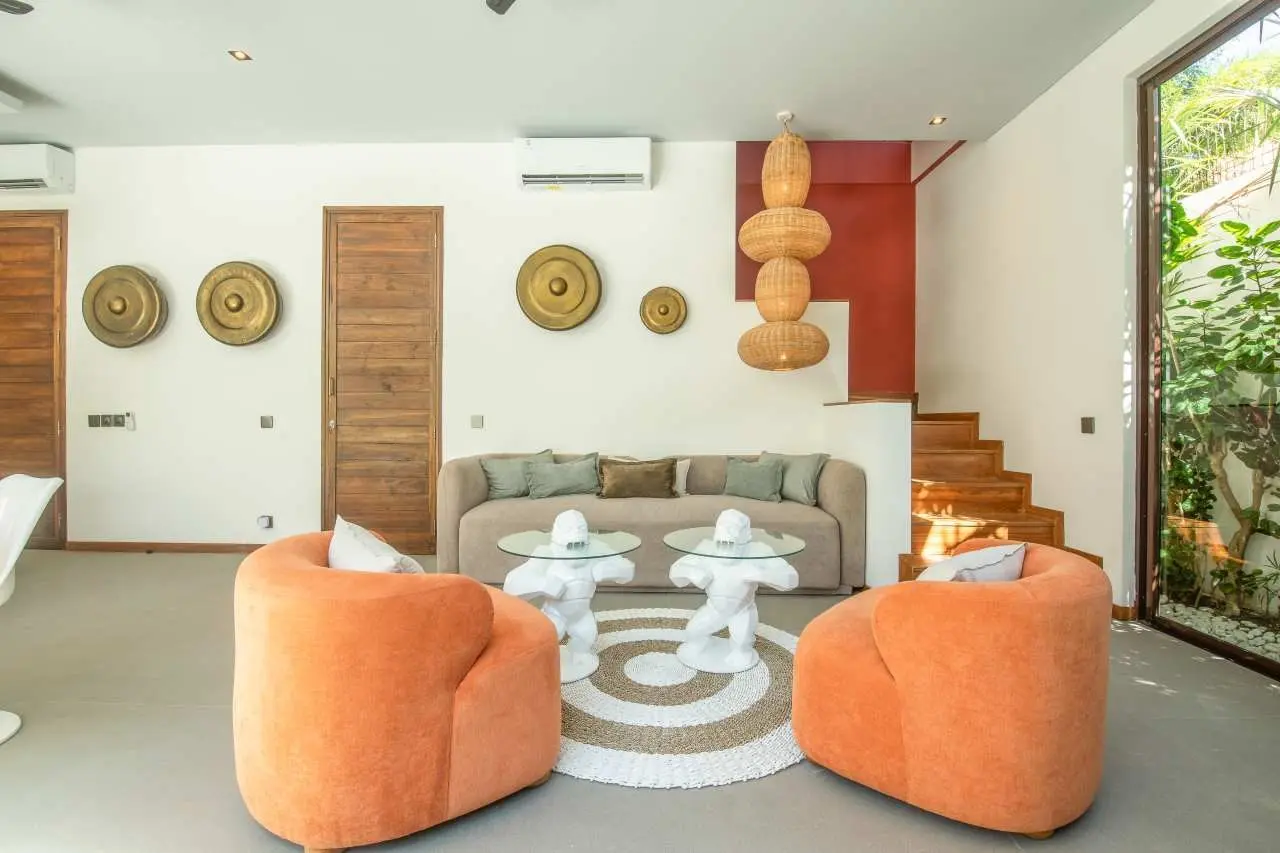 2-Bedroom Luxury Villa for Rent – Umalas — image 2