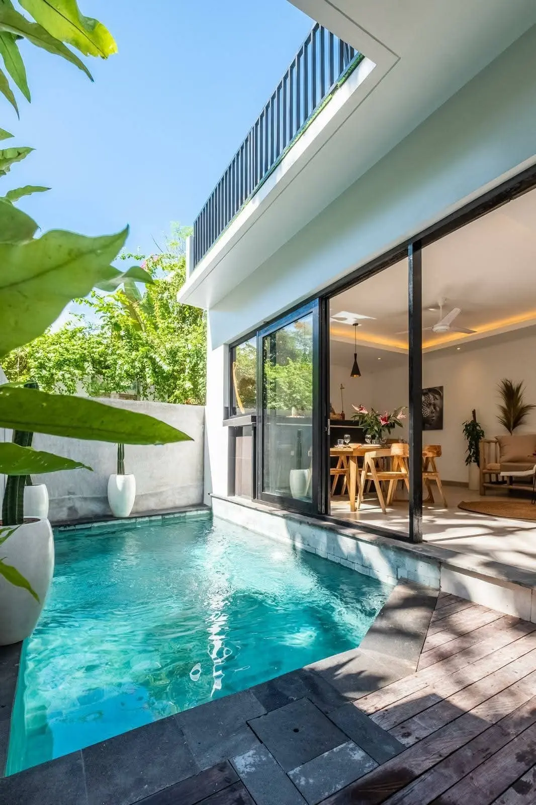 Villa For Rent 2 Bed In Sempol Pererenan Bali
