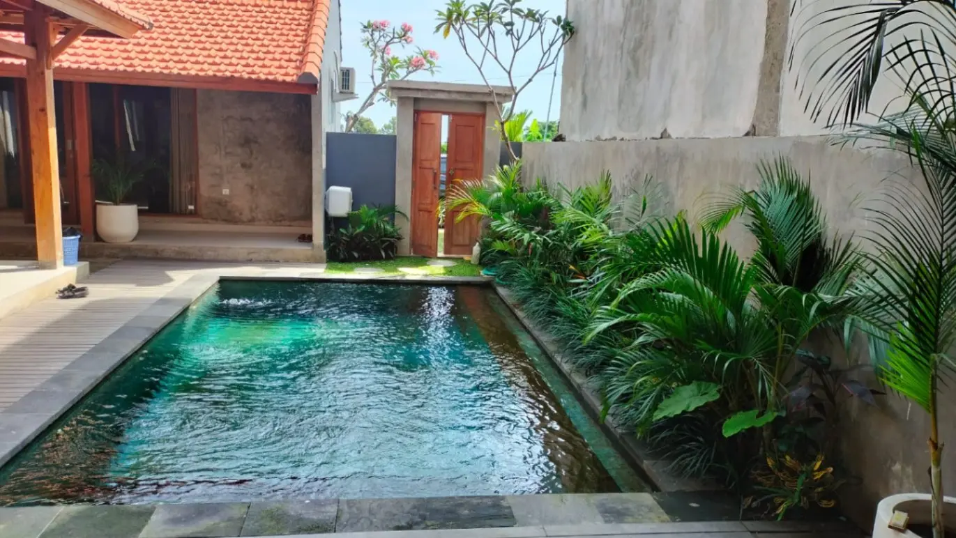 Cozy 3 Bedroom Villa Munggu — image 1
