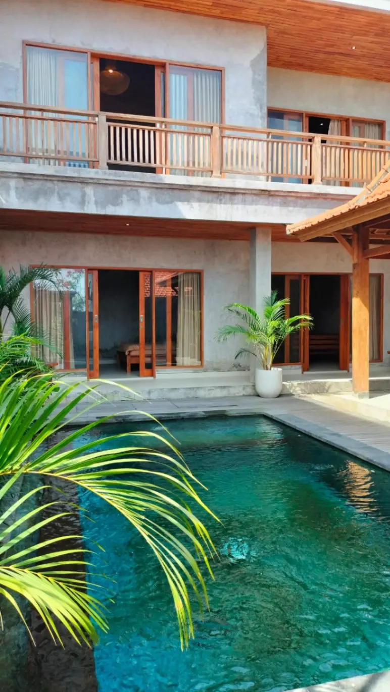 Cozy 3 Bedroom Villa Munggu