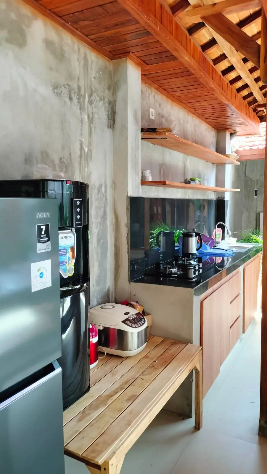 Cozy 3 Bedroom Villa Munggu — image 4