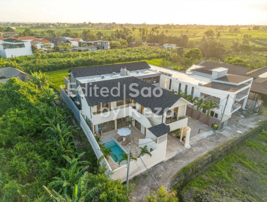 3-Bedroom Villa for Rent – Tumbak Bayuh Bali