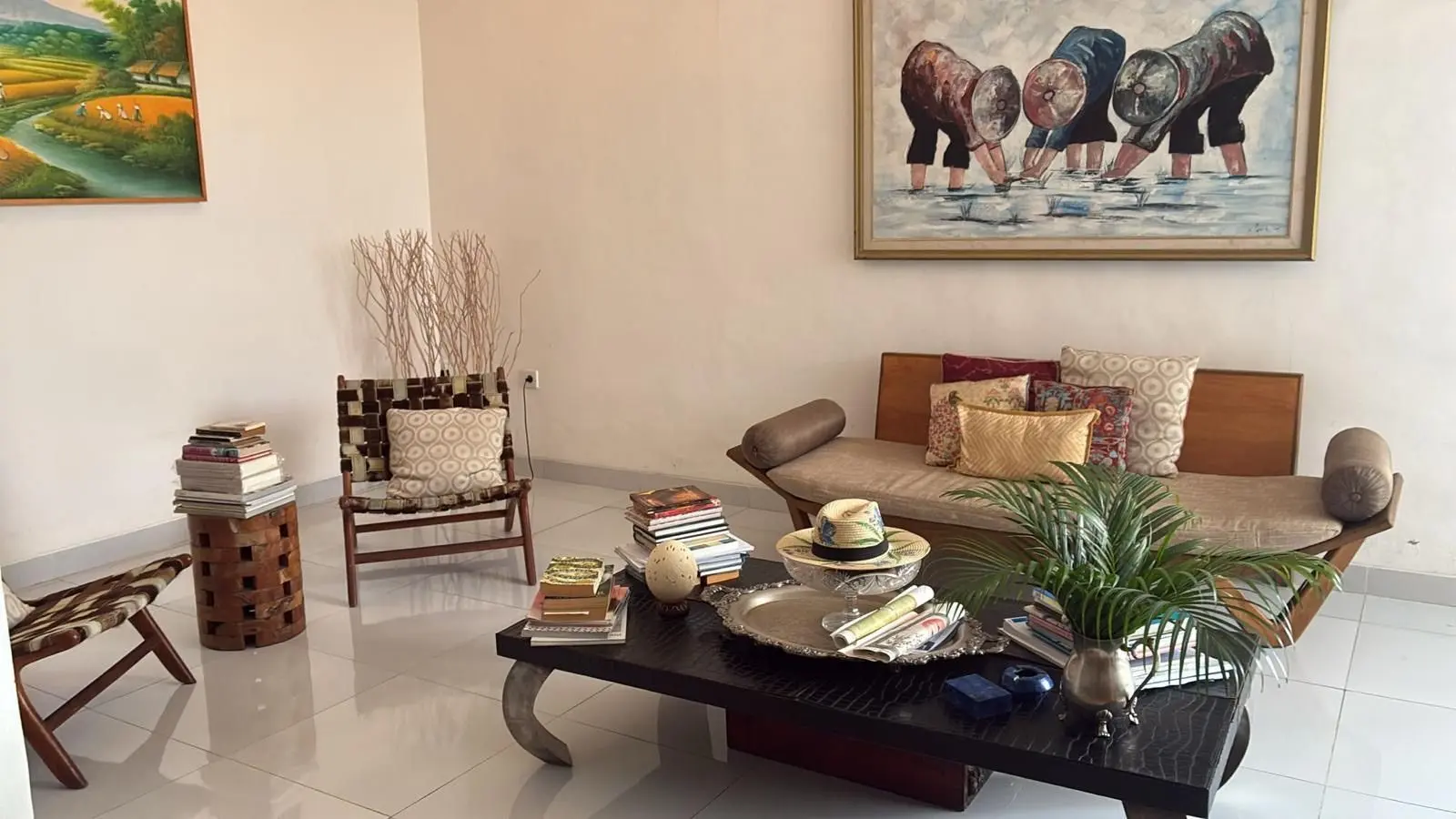 2 Bedrooms Villa in Babakan Canggu — image 2