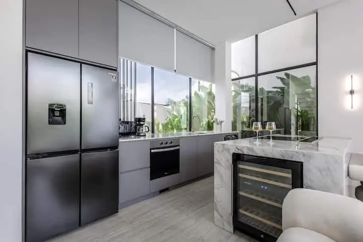 Villa For Rent 3 Bed In Umalas Kerobokan Bali — image 4