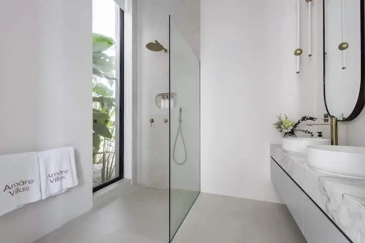 Villa For Rent 3 Bed In Umalas Kerobokan Bali — image 3