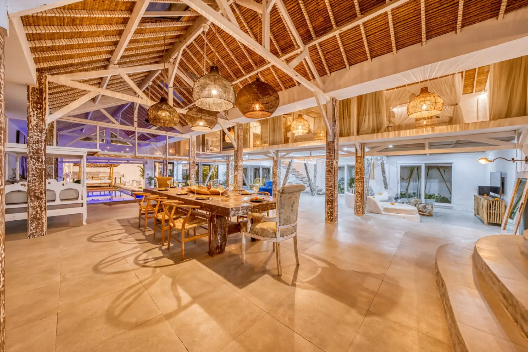 4BD Luxury Azur Cemagi Villa — image 3