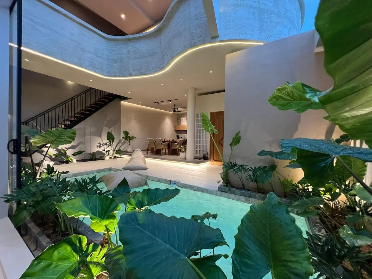 Villa For Rent 3 Bed In CangguBadung Bali PO-3730