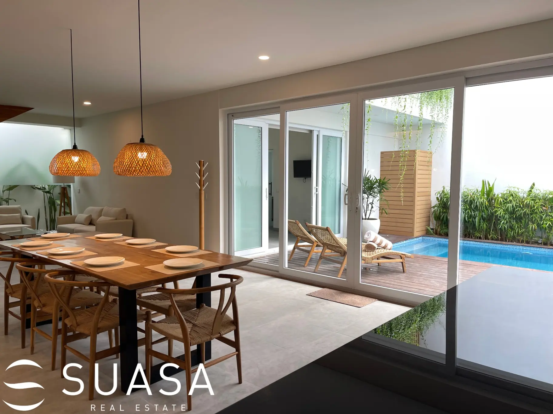 RENT: BRAND NEW 3BR Villa in Berawa Canggu — image 1