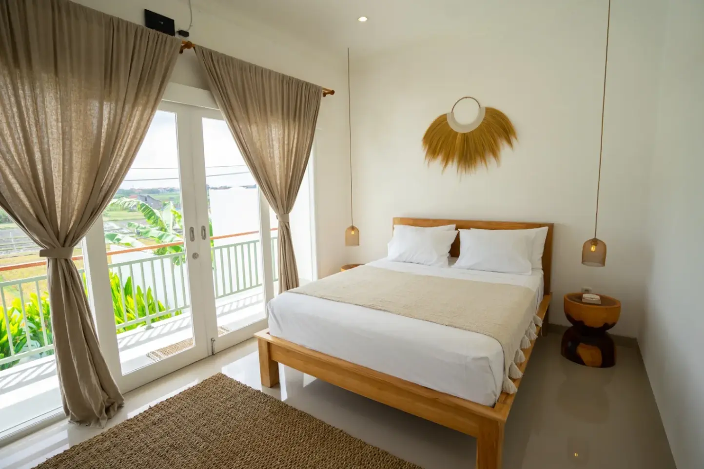 3 BEDROOM VILLA MONTHLY RENT IN KEROBOKAN — image 4