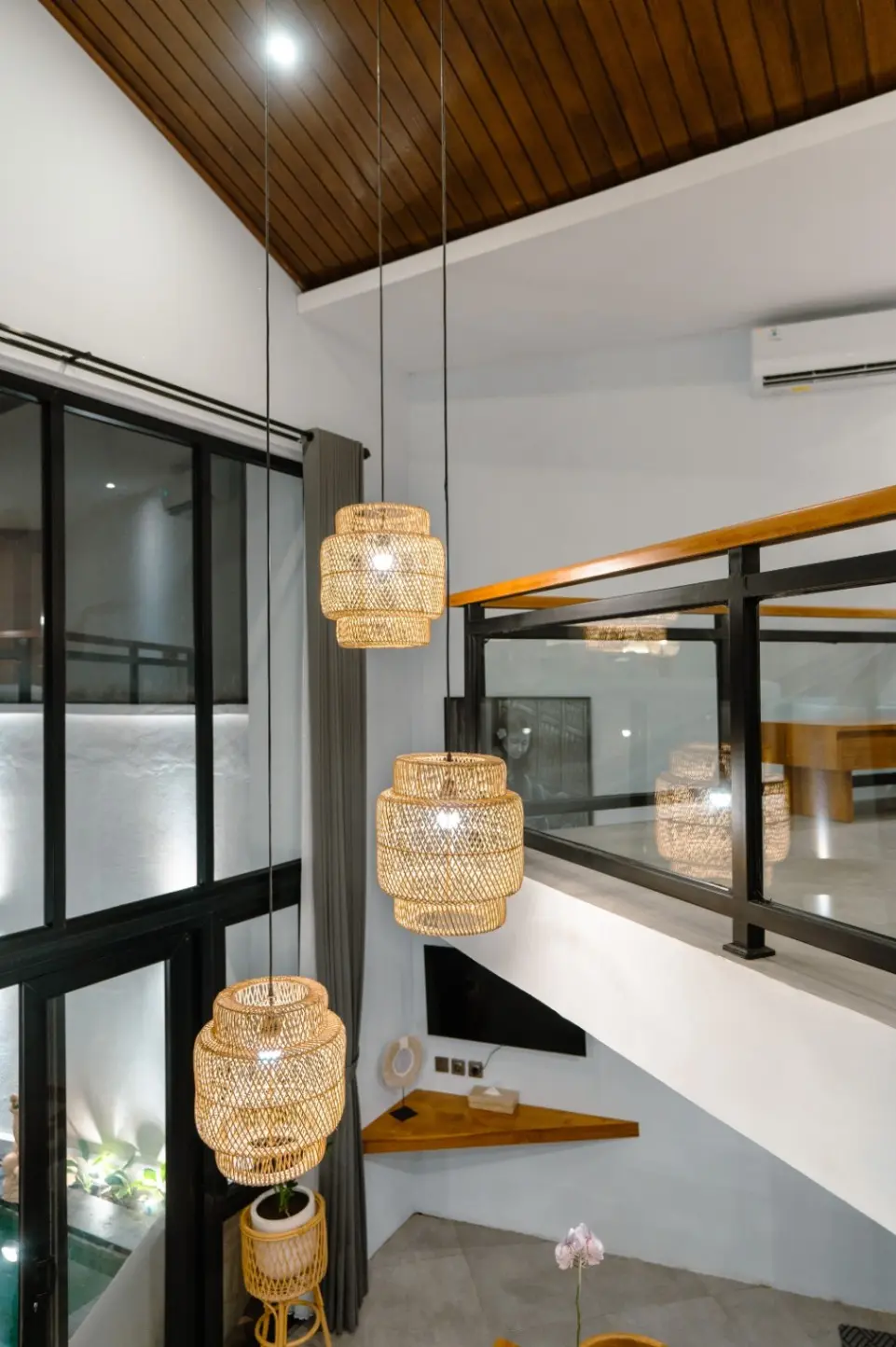 1BR VILLA MEZZANINE AT CANGGU — image 4
