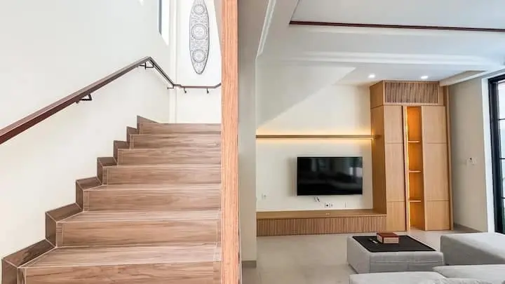 Villa For Rent 3 Bed In Berawa Tibubeneng Bali — image 1