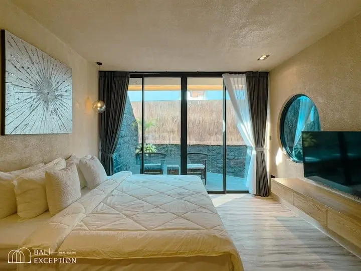 Villa For Rent 3 Bed In Umalas Kerobokan Bali — image 1