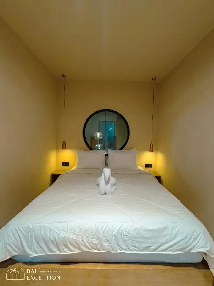 Villa For Rent 3 Bed In Umalas Kerobokan Bali — image 4