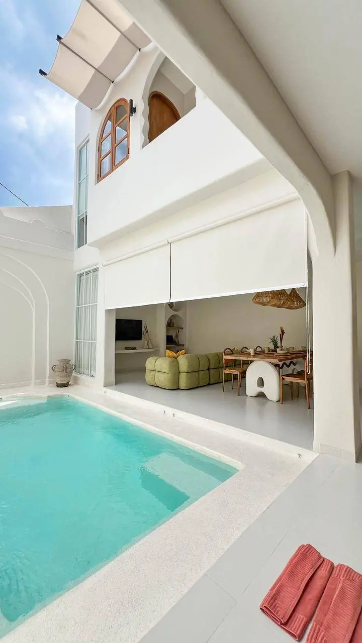 Villa For Rent 3 Bed In Tiying Tutul Pererenan Bali