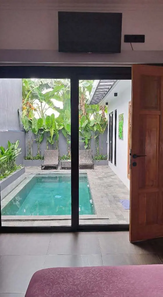 AN 09-FOR RENT NEW VILLA NUSA DUA MODERN STYLE — image 4