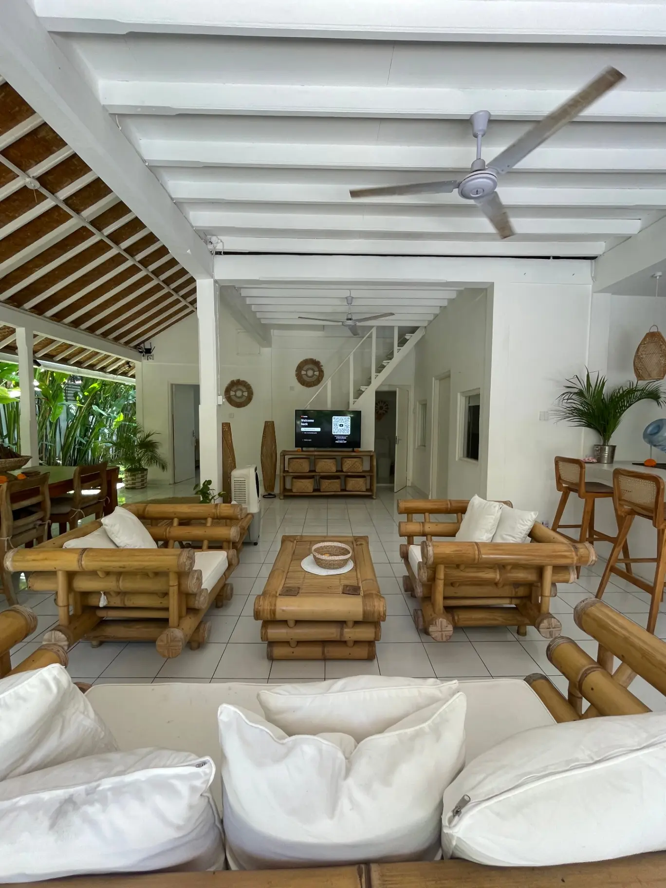 Charming 3BR Balinese Villa w/ Pool & Garden