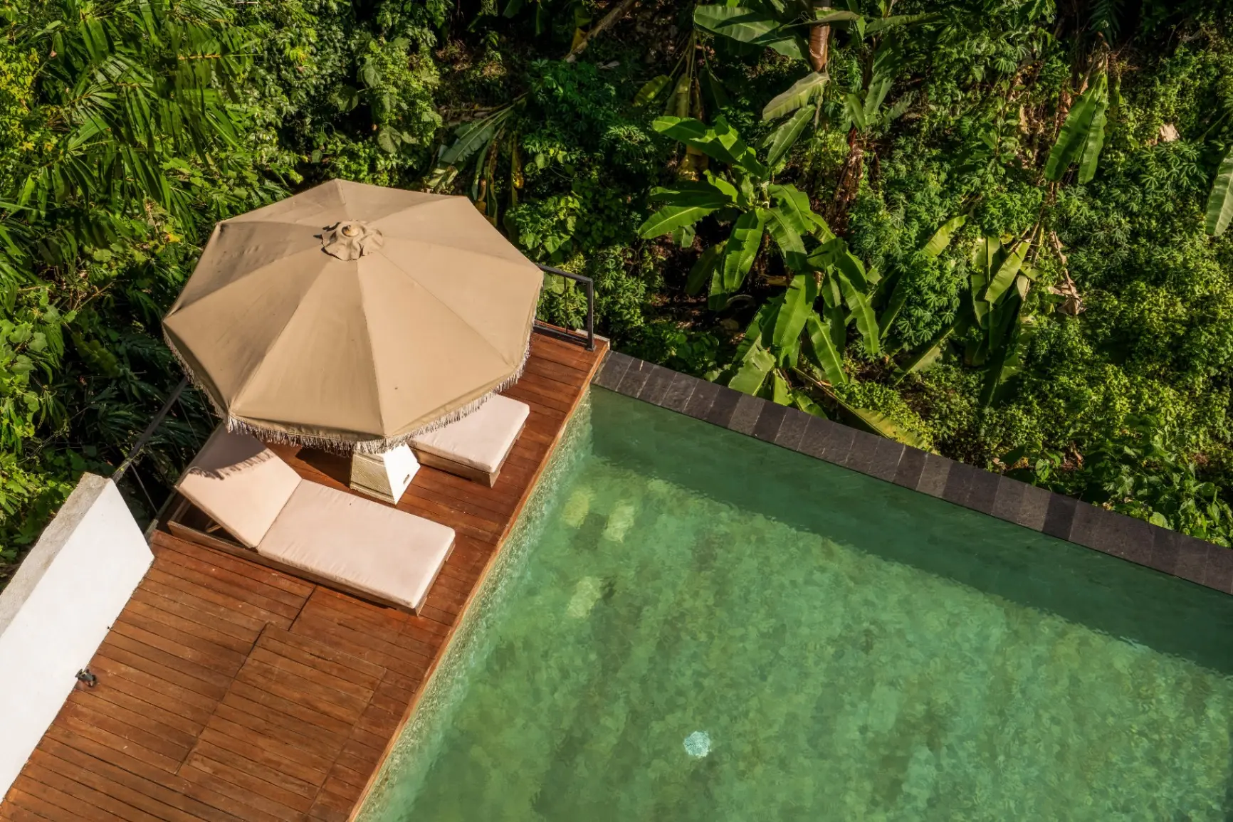 Jungle Breeze - 3BR Jungle View Villa | Private Pool & Bathtub — image 2