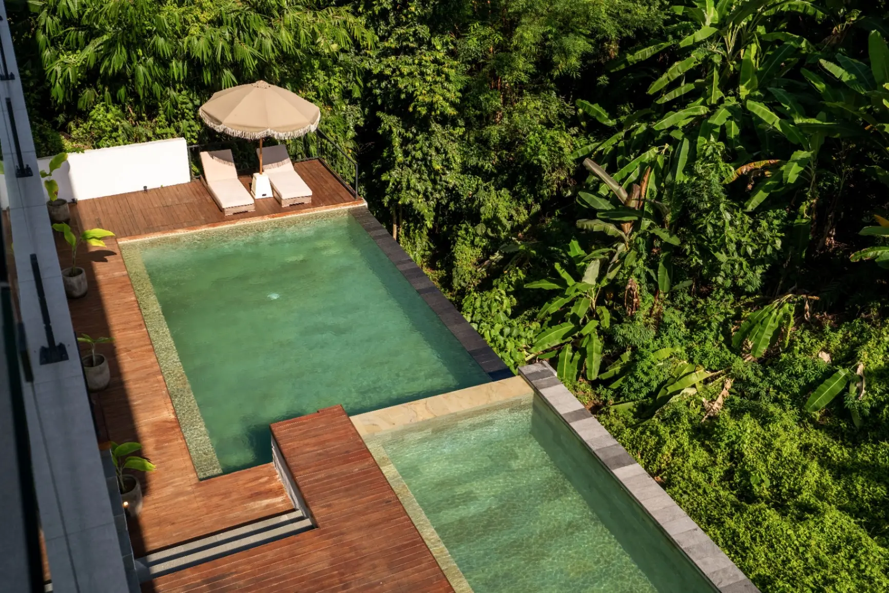 Jungle Breeze - 3BR Jungle View Villa | Private Pool & Bathtub
